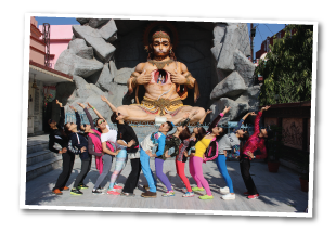 Hanuman God